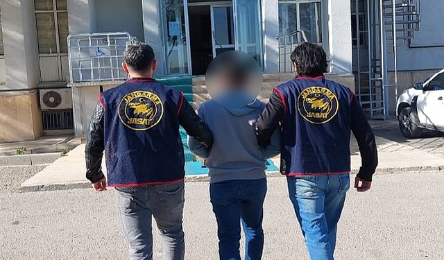 Mutfak Hırsızı JASAT'ın Elinden Kaçamadı