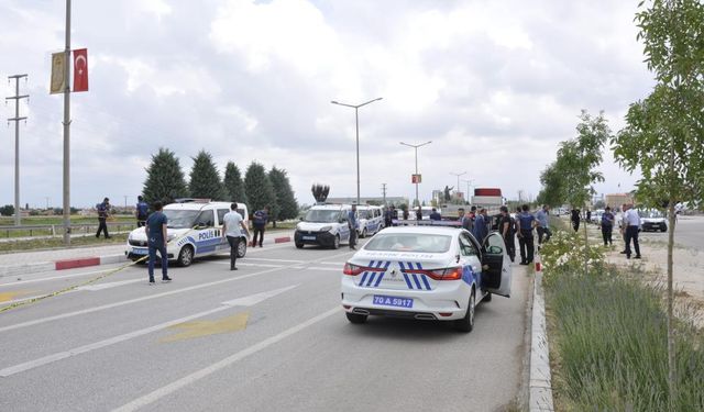 Karaman'daki Çelik Yelekli Cinayet Davasına Kayseri'de Devam Edildi