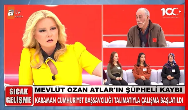 Karaman Cumhuriyet Başsavcılığı Soruşturma Başlattı