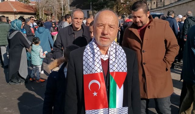 Aday Adayı Bayır Sahadaki Çalışmalarını Sürdürüyor