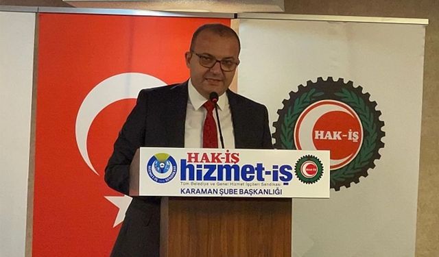 Karakaş: “Beklentileri Karşılamaktan Uzak”