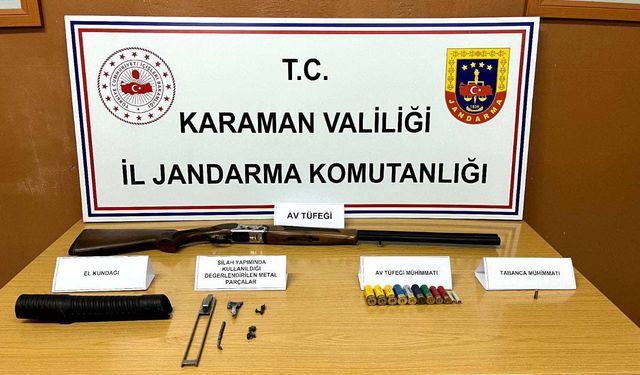 Jandarmadan Kaçakçılığa İzin Yok!