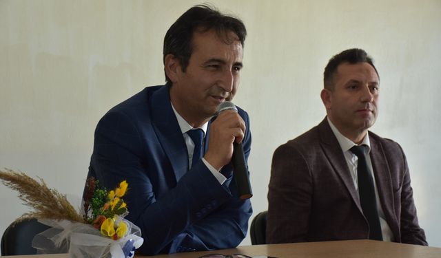LGS Sınavı’nda Türkiye Şampiyonu Çıkartan Okula, İl Müdürü Çalışkan’dan Ziyaret