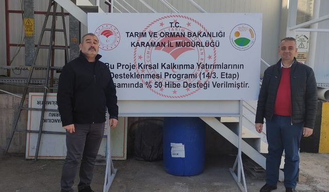 Karaman'da Çatı Üstü GES'ler Artıyor