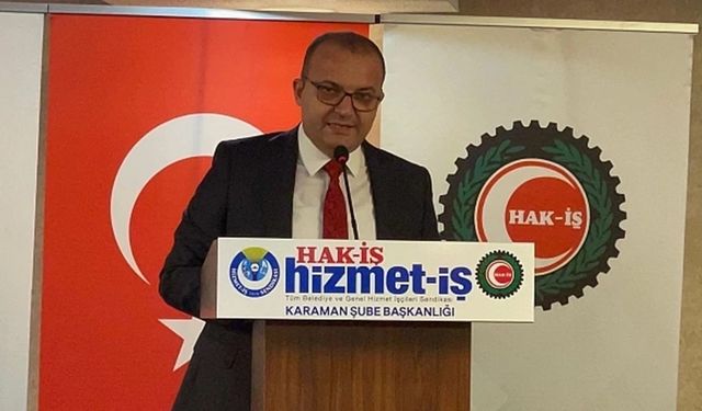 Karakaş: “Hakkaniyetli Vergi Konusunda Kararlıyız”