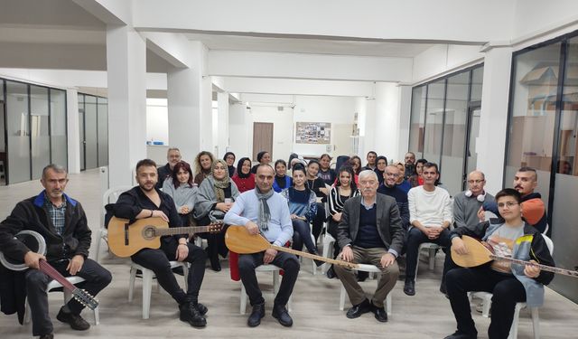 Koro Akademi Karaman Kent Konseyinde Çalışmalarına Devam Ediyor