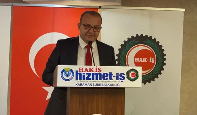 Karakaş: “Adil Bir Tespit Komisyonu Oluşturulmalıdır”