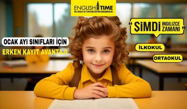 2. Dönem İçin Erken Kayıtlar Başladı