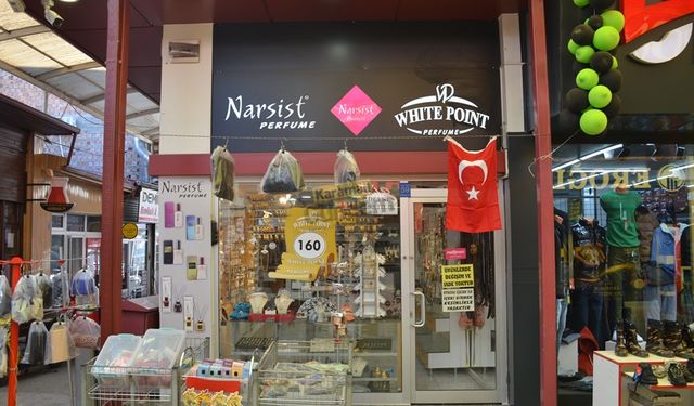 Yüksek Cirolu Devren Satılık İş Yeri
