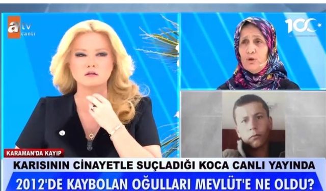 11 Yıldır Kayıp Olan Mevlüt Ozan Atan Aranıyor!