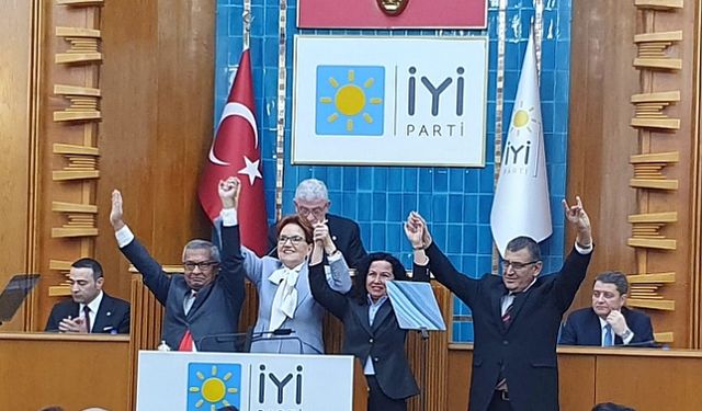 İYİ Parti’nin Karaman Belediye Başkan Adayı Açıklandı.