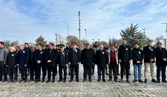 Sertçelik, Kazım Karabekir Paşa’yı Anma Törenlerine Katıldı