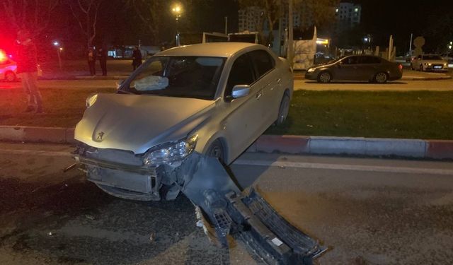 Karaman’da Otomobiller Çarpıştı: 6 Yaralı