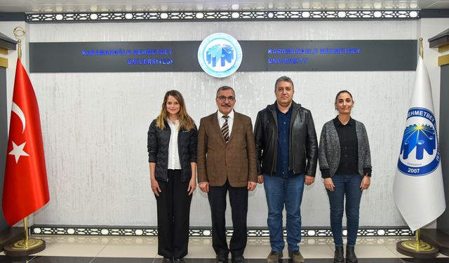 KMÜ’lü Öğretim Üyelerinin Projelerine TÜBİTAK’tan Destek