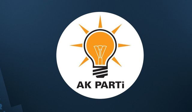 AK Parti’nin Merakla Beklenen Adayı Belli Oldu!