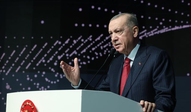 Cumhurbaşkanı Erdoğan: "Enflasyondaki Düşüş Yılın İkinci Yarısı Daha Net Hissedilecektir"