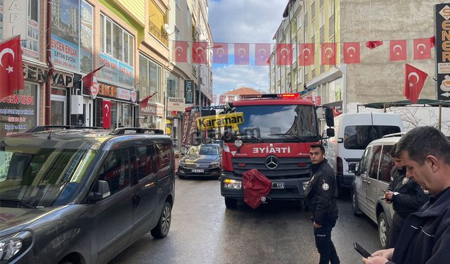 Karaman’da Çağrı Merkezine Gelen İhbar Ekipleri Alarma Geçirdi