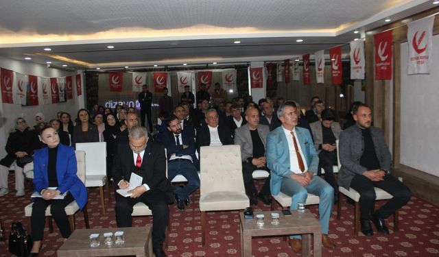 Yeniden Refah Partisinde Temayül Yoklaması Heyecanı Yaşandı