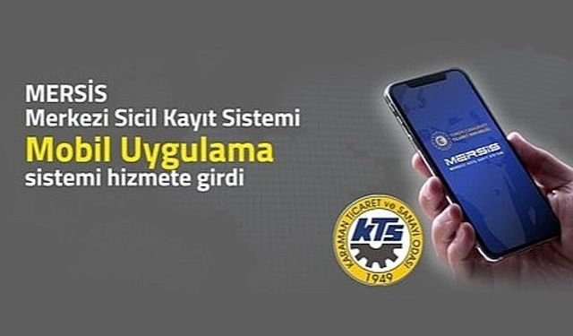 Ticaret Sicili İşlemleri Artık Cebinizde