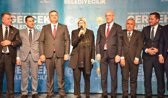 Uygur: “Türkiye’mizin 81 İlini Yeni Bir Zaferle Taçlandıracağız”