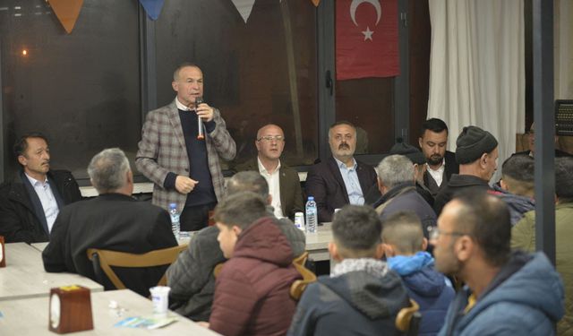 Mevlüt Akgün Proje Tanıtım Programına Karamanlıları Davet Etti