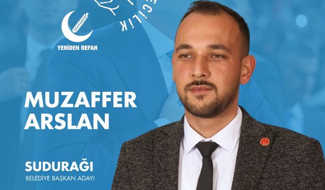 Karaman’da İddialı En Genç Belediye Başkan Adayı