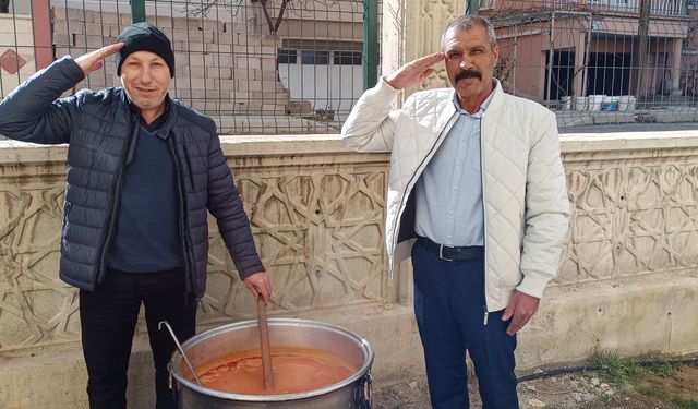 Rafet Nas İmam Hatip Ortaokulunda Arabaşı Şenliği