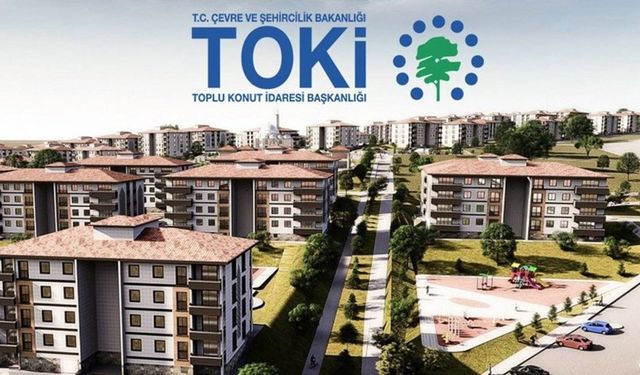 Karaman TOKİ İlk Evim Arsa Projesi Müşterek Arsa Belirleme Kurası Çekildi