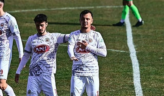 Karaman FK Uşakspor’u Devirdi