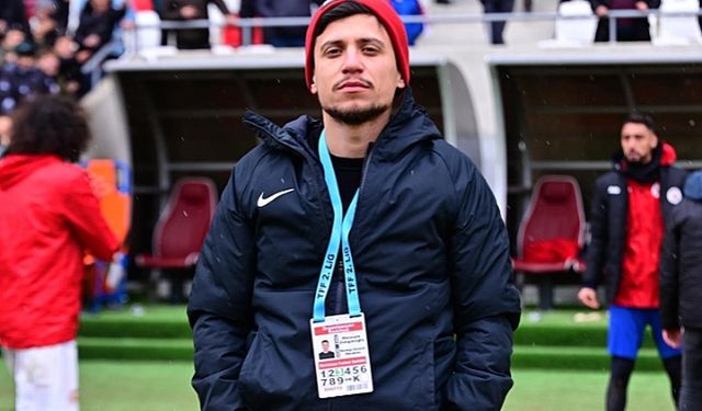 Karaman FK Kulüp Müdürü Zenginoğlu PFDK'ya sevk edildi