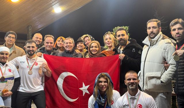 Türkiye’yi ve Karaman’ı Dünya Kupasında Temsil Edecekler