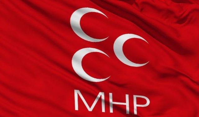 MHP'nin Meclis Üyeleri Belli Oldu