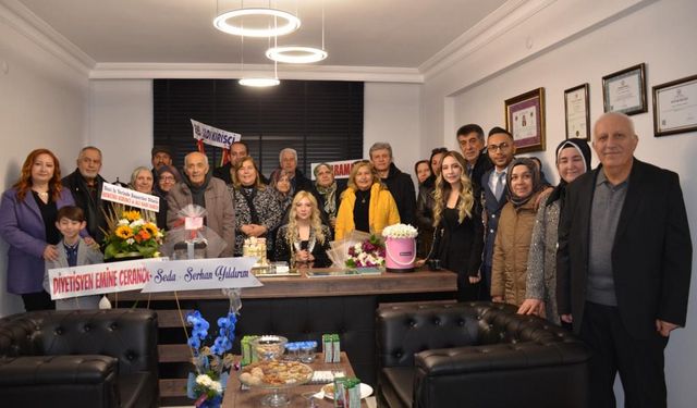 Kirişçiler Hukuk Bürosu Açıldı