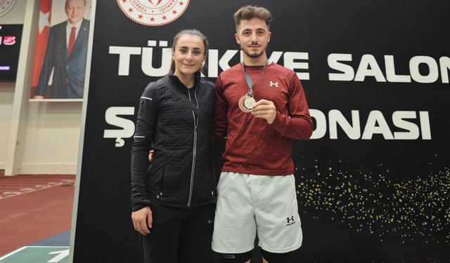 Karaman Atletizm Takımı Bursa’dan Madalyalarla Döndü