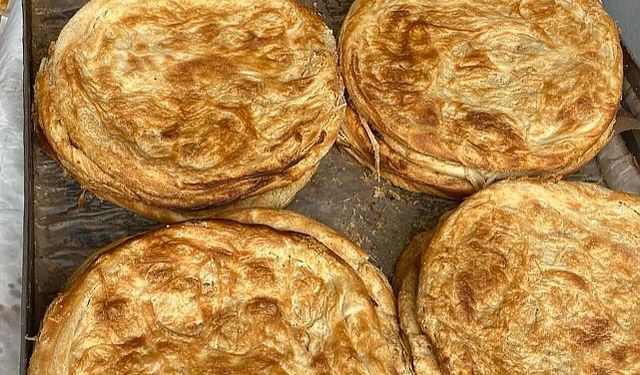 Tahinli Pide Coğrafi İşaret Aldı