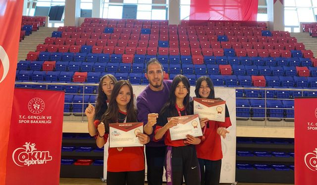 Dart Takımı Türkiye Şampiyonasına Katılmaya Hak Kazandı