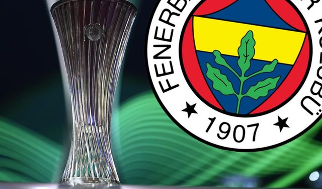 Fenerbahçe’nin Avrupa Konferans Ligi Çeyrek Final Rakibi Belli Oldu