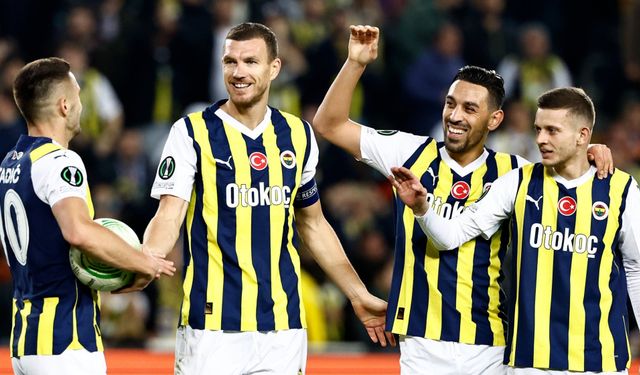 "Fenerbahçe Avrupa'da Çeyrek Final İçin Ülker Stadyumu'nda Hazır"
