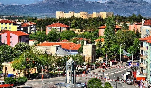 Karaman'da Yaşlı Nüfus Sayısı Geçen Yıla Göre Arttı