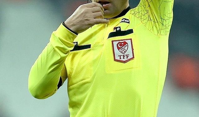 Karaman FK - Arnavutköy Maçının Hakemleri Belli Oldu