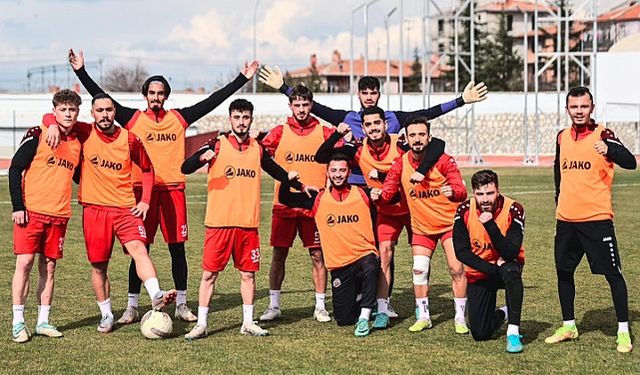 Karaman FK İstanbul'da 3 Puan Peşinde