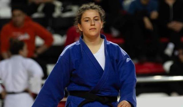 Ayşenur Keskin Judo Milli Takım Aday Kadrosunda
