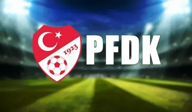 Son Dakika PFDK, Trabzonspor ve Fenerbahçe'ye Cezalar Verdi