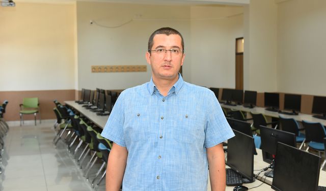 KMÜ Öğretim Üyesi Uğur Erkan’ın Projesi TÜBİTAK’tan Destek Alacak
