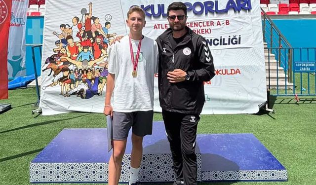 Görkem Arıkan, Türkiye Şampiyonu Oldu
