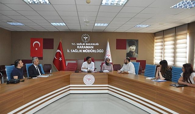 2024 Yılının 3. ASKOM Toplantısı Yapıldı