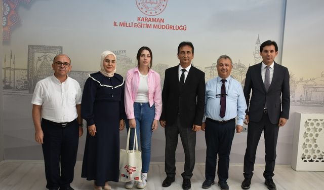 Ulusal Çocuk Araştırmaları Kongresi’nde (UÇAK) Karaman’da Bir İlk