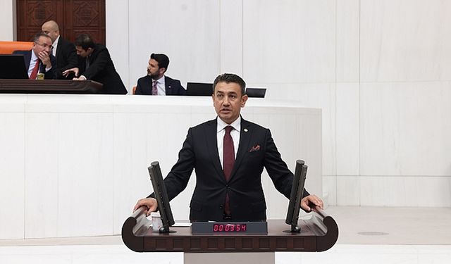 Ünver: "AKP 'Seçim Bitince Benim De Çiftçiyle İşim Biter' Diyor"