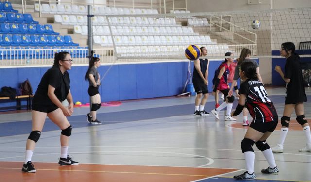 Karaman’da GSB Spor Okulları Kayıtları Başladı