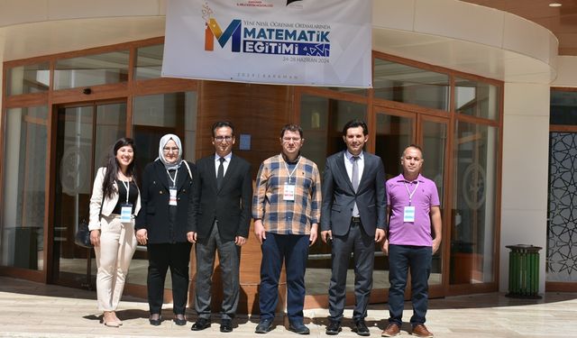 Yeni Nesil Öğrenme Ortamlarında Matematik Eğitimi Başladı